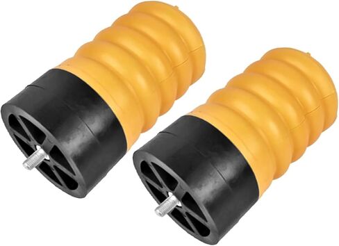2-Pack SSR-313-54 Rear Air Helper Springs Suspension Kit Replacement for 2014-2023 RAM ProMaster 1500 2500 3500 in Saudi Arabia