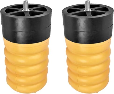 2-Pack SSR-313-54 Rear Air Helper Springs Suspension Kit Replacement for 2014-2023 RAM ProMaster 1500 2500 3500 in Saudi Arabia