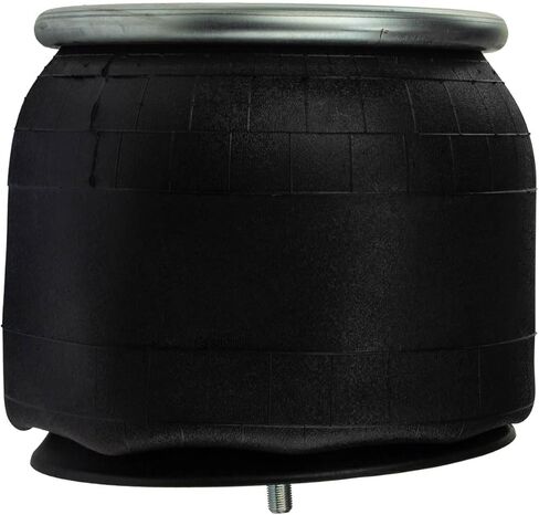 World American WA01-9069C Rolling Lobe Air Spring - Replaces for Peterbilt 03-07112, Goodyear 1R12-1080, Firestone W01-358-9069, ContiTech 91014P312 in Saudi Arabia