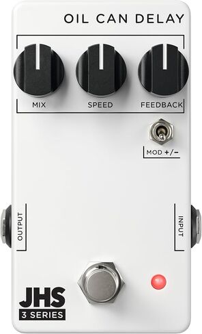 JHS Pedals 3 Series Oil Can Delay Pedal in Saudi Arabia