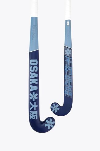 Osaka Field Hockey Stick Mid Bow GF | Navy Peony in Kuwait
