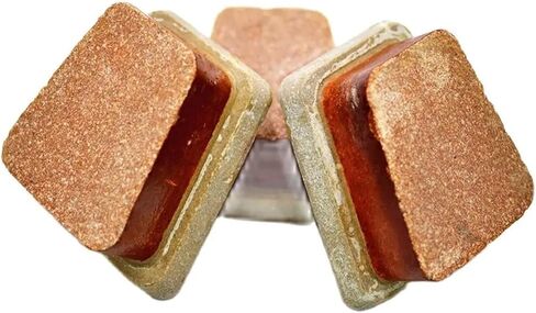 أدوات طحن حجر حمض الأكساليك كتلة جلخ لتلميع وتنظيف حجر الرخام والجرانيت (10-إضافي) in Kuwait