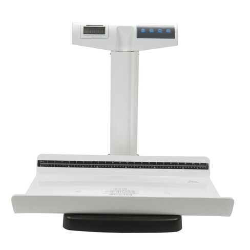 Health O Meter 522KL Digital Scale, Pediatric, 50 lb. Capacity, 24-1/8" x 14-1/2" x 2-5/8" Tray in Kuwait