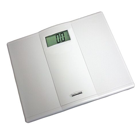 Health O Meter Digital Floor Scale 400 lbs. / 181 kg Capacity in Kuwait