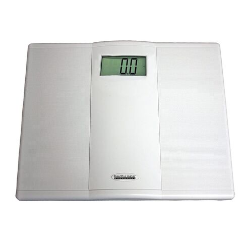 Health O Meter Digital Floor Scale 400 lbs. / 181 kg Capacity in Kuwait