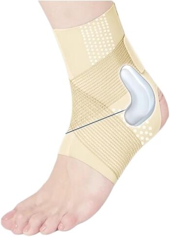 Comfortable Daily Ankle Protection in Kuwait