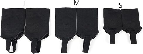 Soccer Ankle Pad for Football Volleyballs Double Side Protections Pad Guard Protector Ankle in Saudi Arabia