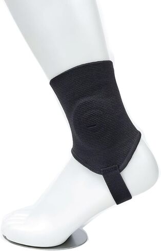 Soccer Ankle Pad for Football Volleyballs Double Side Protections Pad Guard Protector Ankle in Saudi Arabia