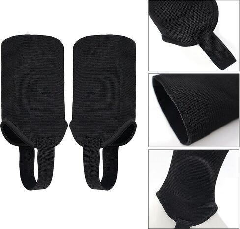 Soccer Ankle Pad for Football Volleyballs Double Side Protections Pad Guard Protector Ankle in Saudi Arabia