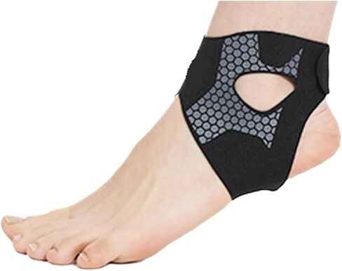 Minimalist Sports Ankle Protection in Kuwait