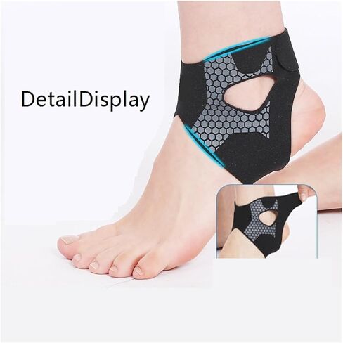 Minimalist Sports Ankle Protection in Saudi Arabia