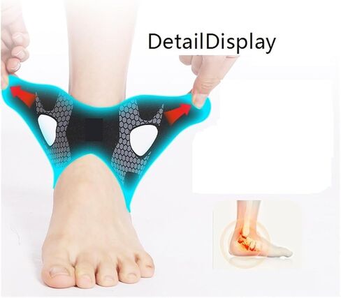 Minimalist Sports Ankle Protection in Saudi Arabia