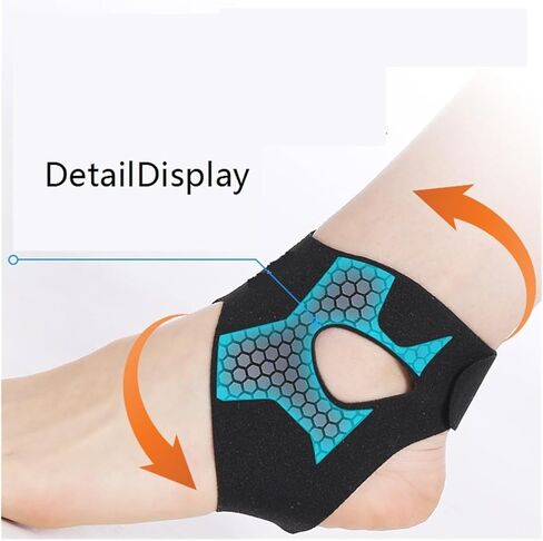 Minimalist Sports Ankle Protection in Saudi Arabia