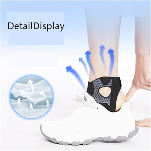 Minimalist Sports Ankle Protection in Saudi Arabia