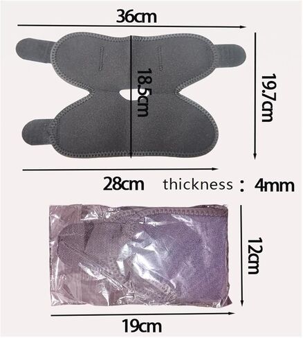 Daily Portable Ankle Protection in Kuwait