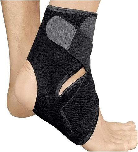 Daily Portable Ankle Protection in Kuwait