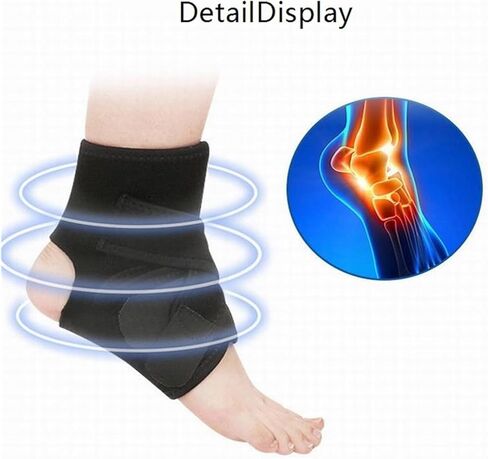 Daily Portable Ankle Protection in Saudi Arabia