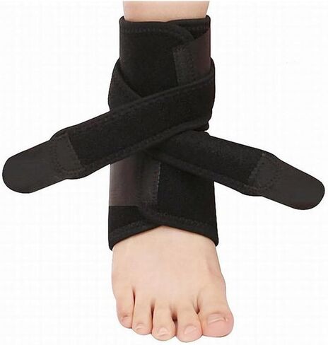 Daily Portable Ankle Protection in Saudi Arabia
