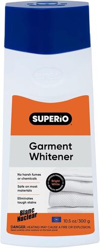 منظف الصوفي مبيض الملابس من سوبريو، 297 جم، 300 جم - مصنوع أوروبي in Kuwait