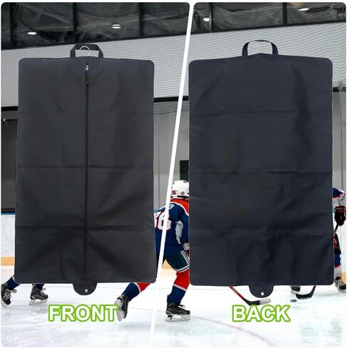 حقيبة ملابس قمصان الهوكي، حقيبة ملابس لقمصان الهوكي للسفر، حقيبة سفر معلقة لقمصان الهوكي in Kuwait
