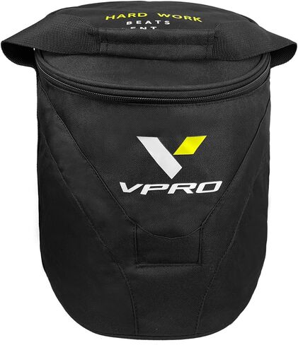 VPRO Hockey Puck Bag, Hockey Accessory Bag for Pucks and Balls - Holds Up to 80 Pucks in Kuwait