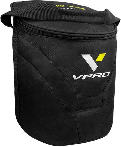 VPRO Hockey Puck Bag, Hockey Accessory Bag for Pucks and Balls - Holds Up to 80 Pucks in Kuwait