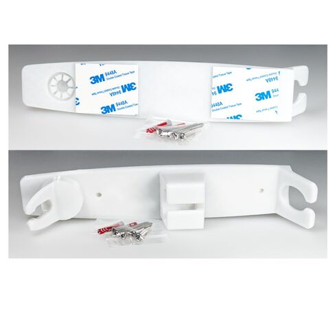 DentalOfficeAccessories حامل مستشعر الأشعة السينية داخل الفم، حامل مستشعر الأشعة السينية، تخزين مستشعر الأشعة السينية، حامل حائط مستشعر الأشعة السينية، موفر للمساحة in Kuwait