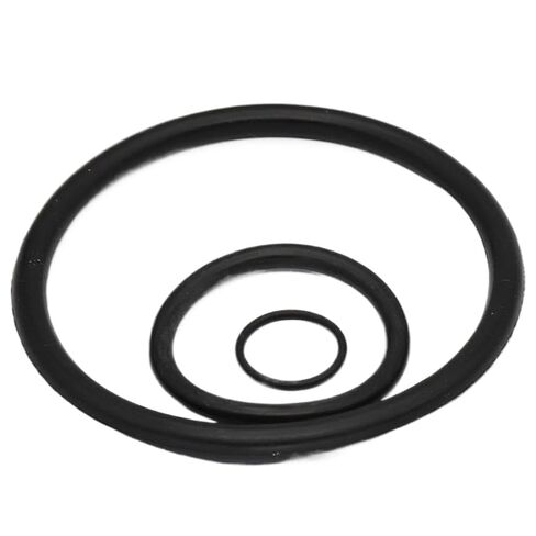 200pcs Black NBR Nitrile Rubber Grommet Washers in Sizes 32x2mm, 33x2mm, and 34x2mm for Sealing Applications(33x2) in Saudi Arabia