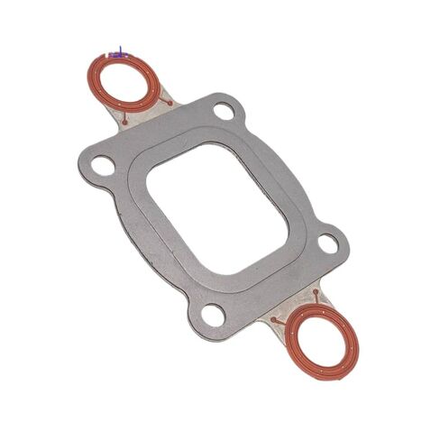 Exhaust Elbow Closed Cooling Gasket 27-864547A02 27-864850A02 27-864549A02 Compatible with MerCruiser 350 MAG 4.3 to 6.2 L Engine in Saudi Arabia