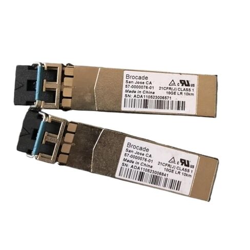 57-0000076-01 10GE 10KM Single-Mode Optical Fiber Module 10G Long Wave in Saudi Arabia