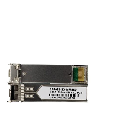 Multi-Mode Dual-Fiber Optical Module LC Interface SFP Optical Module is Compatible with H3C switches of All Major Brands in Kuwait