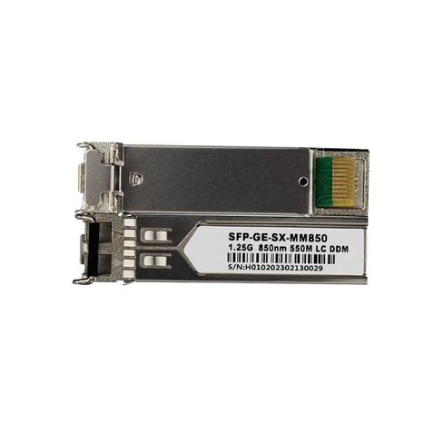 Multi-Mode Dual-Fiber Optical Module LC Interface SFP Optical Module is Compatible with H3C switches of All Major Brands in Kuwait