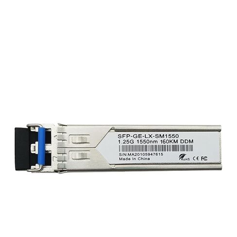 Gigabit Single-Mode Dual-Fiber Optical Module 1.25G Optical Module SFP Fully Compatible with H3C and Other switches(10km) in Saudi Arabia
