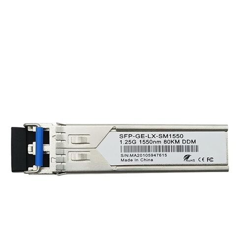 Gigabit Single-Mode Dual-Fiber Optical Module 1.25G Optical Module SFP Fully Compatible with H3C and Other switches(10km) in Saudi Arabia