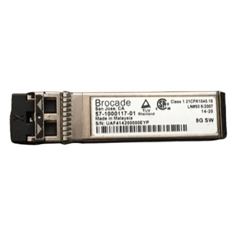 57-1000117-01 8G SW Fiber Optic Module IBM2808 SFP+ in Saudi Arabia