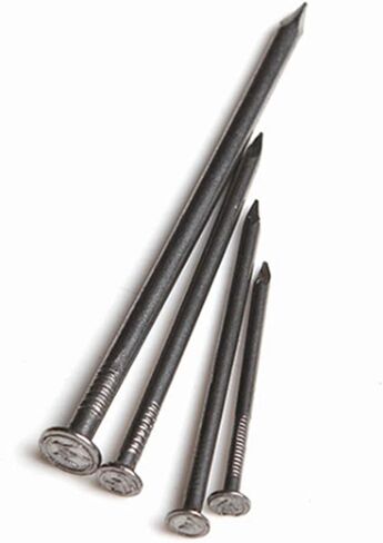 Stainless Steel Hardware Nails, Nails, Iron, Woodworking, Wooden slabs, Steel, 0.5kg-70MM(50mm) in Saudi Arabia