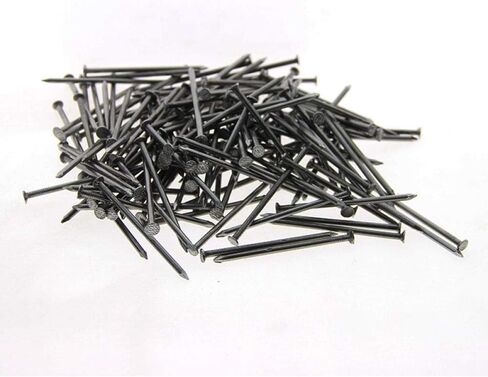 Stainless Steel Hardware Nails, 6 Points-6 inch Woodworking Nails, Wall, Iron, Small Steel, Cement, 1KG-2.5 2.8 * 60MM in Saudi Arabia