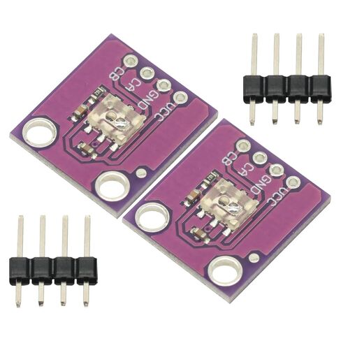 2Pcs AEDR-8300 Two 2 Channel Optical Encoder Module Encoder Reflective Optical Encoder Module in Saudi Arabia
