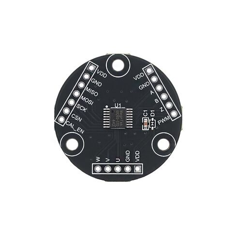 MT6826S High-Precision High-Speed Non-Contact Magnetic Encoder in Saudi Arabia