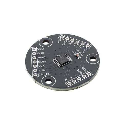 MT6826S High-Precision High-Speed Non-Contact Magnetic Encoder in Saudi Arabia