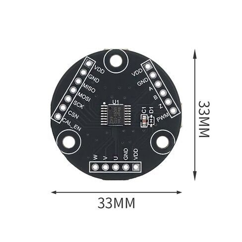 MT6826S High-Precision High-Speed Non-Contact Magnetic Encoder in Saudi Arabia