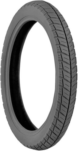 MICHELIN City Pro Street Bias Tire-90/90-18 57P, black in Kuwait