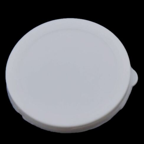 100 Pcs 30ml Clear Plastic Graduated Cups with Lid - Ideal for Medication, Resin Mixing, and Mouthwash in Saudi Arabia