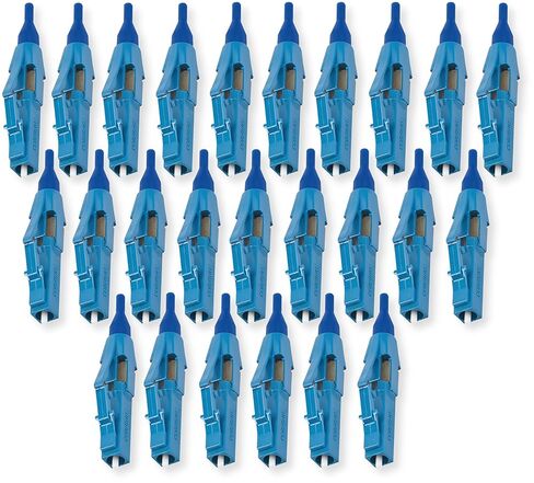 Corning 95-200-99 Pack of 50 UniCam LC Single-Mode Fiber Connectors, No-Epoxy No-Polish, Fast Field-Installable OS2 Termination, Ceramic Ferrule, Low-Loss in Saudi Arabia