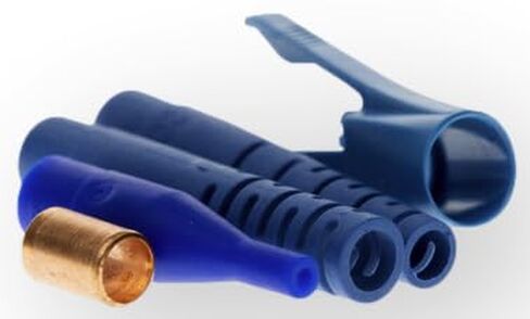 Corning 95-200-99 Pack of 50 UniCam LC Single-Mode Fiber Connectors, No-Epoxy No-Polish, Fast Field-Installable OS2 Termination, Ceramic Ferrule, Low-Loss in Saudi Arabia