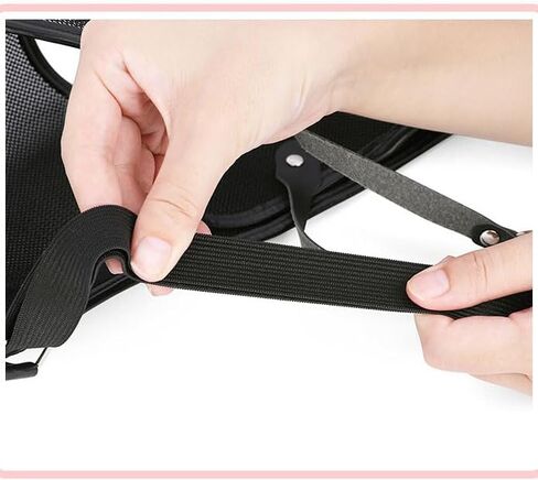1 pcs Archery Chest Guard Adjustable Belt and Buckles Shooting Bow Chest Protective Nylon Mesh Chest Protector in Saudi Arabia