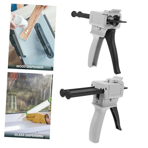 Practical Dispensing Glue Dispenser Metal Buckle 1pc Tube Dispenser Fine Tip Glue Applicator in Kuwait