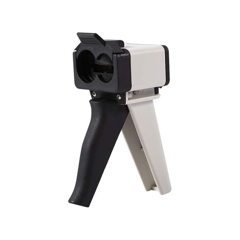Mixing Dispenser Universal Cartridge High Hardness 2:1/1:1 Clinic Black and White 50ml in Saudi Arabia