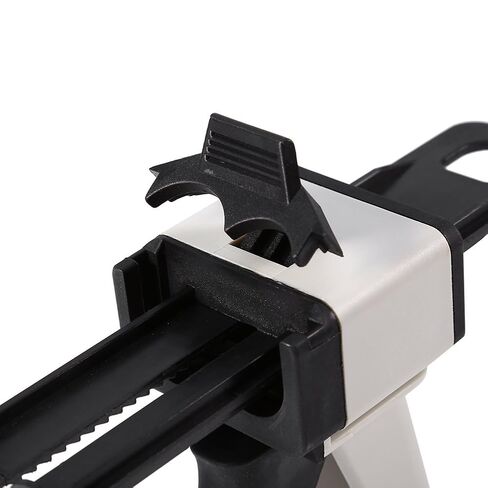Mixing Dispenser Universal Cartridge High Hardness 2:1/1:1 Clinic Black and White 50ml in Saudi Arabia