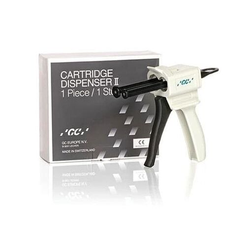 نظام توصيل GC 800006 Cartridge Dispenser II NDS، 75 مل لتطبيق دقيق لمواد طب الأسنان in Kuwait